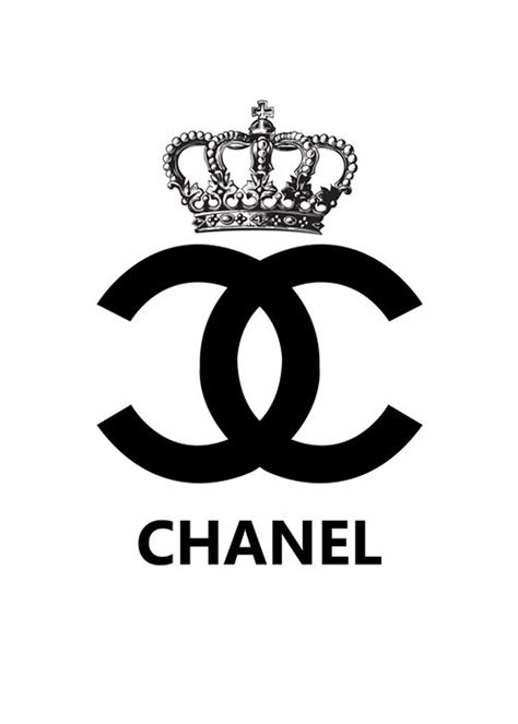 chanel logo design|Chanel logo print.